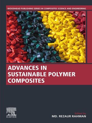 cover image of Advances in Sustainable Polymer Composites